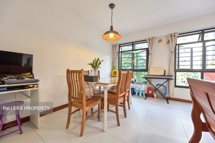 Blk 546B Segar Vale (Bukit Panjang), HDB 5 Rooms #617607551